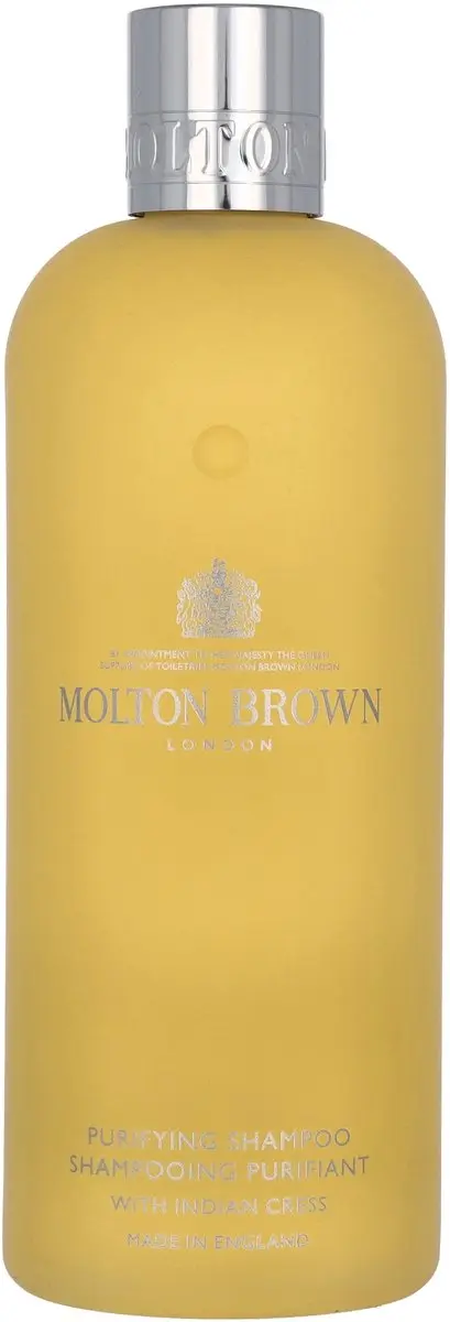 Molton Brown Indian Cress Purifying Shampoo 300ml