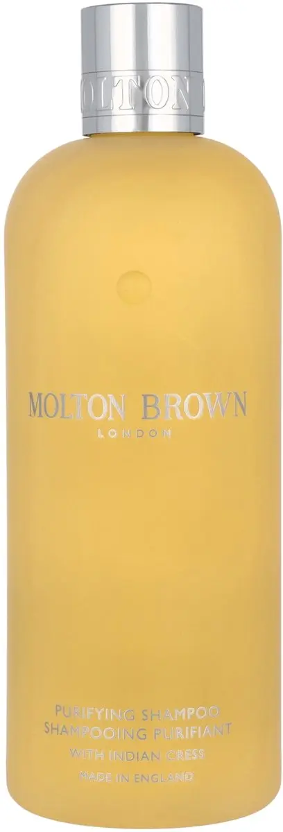 Molton Brown Indian Cress Purifying Shampoo 300ml