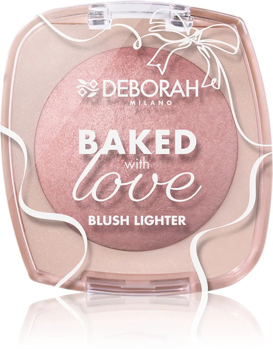 Deborah Milano Baked Blush 02 Soft Peony