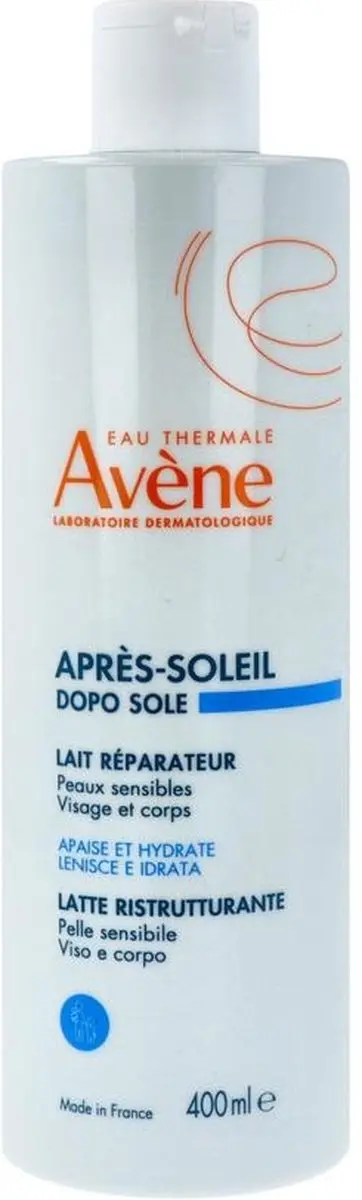 Avène Solaires Réparateur After-Sun Gel-Lacté 400ml