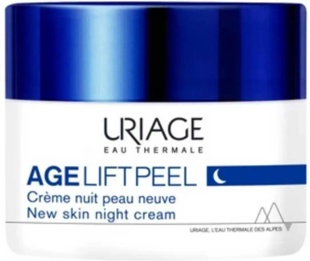 Uriage Age Lift Peel Nachtcrème 50ml