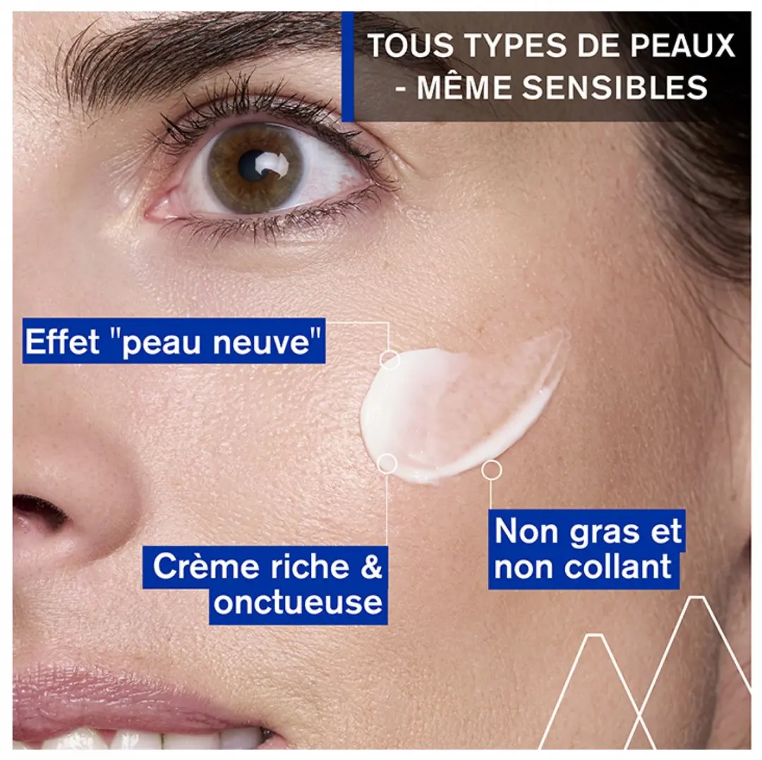 Uriage Age Lift Peel Nachtcrème 50ml