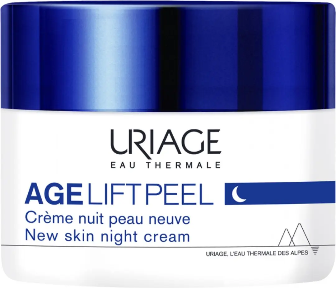 Uriage Age Lift Peel Nachtcrème 50ml