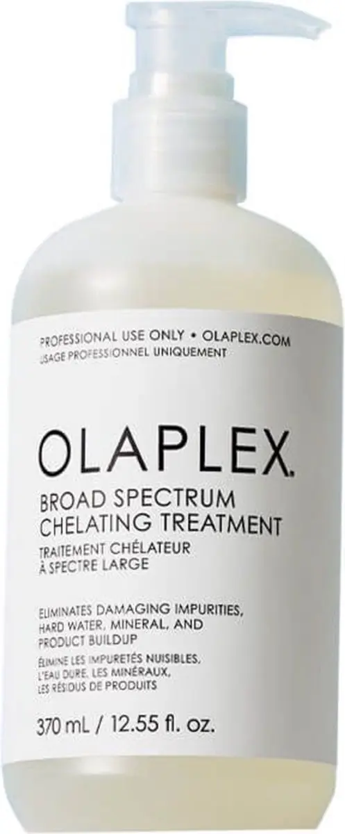 Olaplex Broad Spectrum Chelating Treatment Haarmasker 370ml