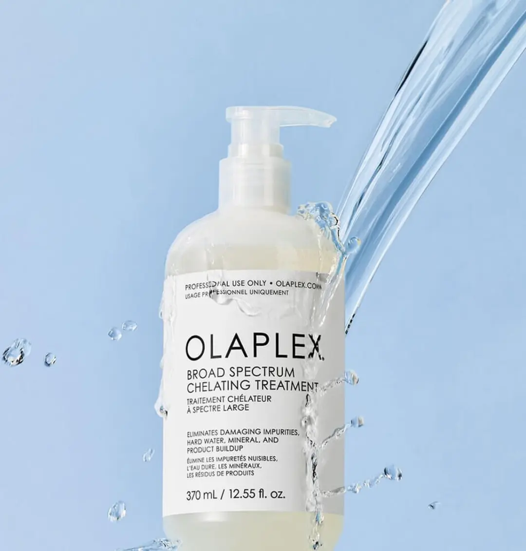 Olaplex Broad Spectrum Chelating Treatment Haarmasker 370ml