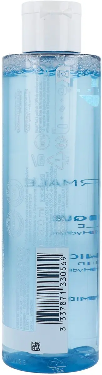 Vichy Pureté Thermale Tonic 200ml - Gevoelige huid
