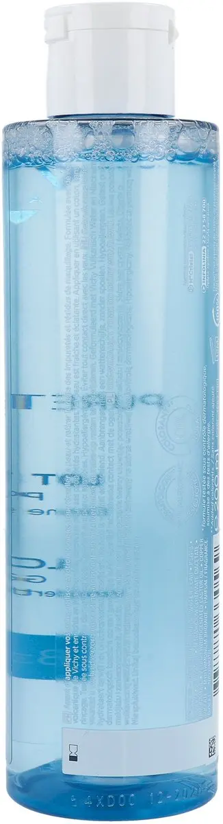 Vichy Pureté Thermale Tonic 200ml - Gevoelige huid