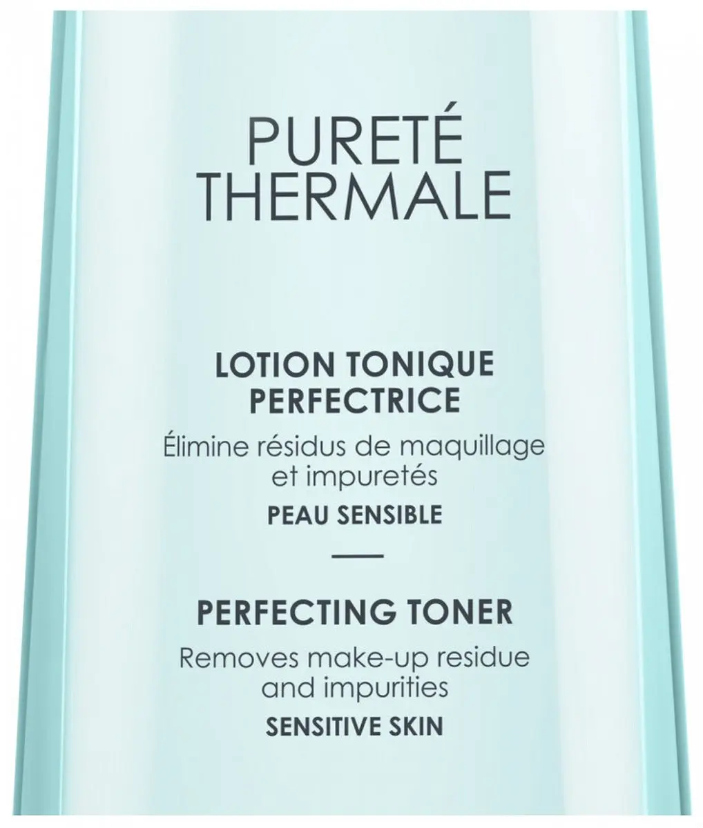 Vichy Pureté Thermale Tonic 200ml - Gevoelige huid
