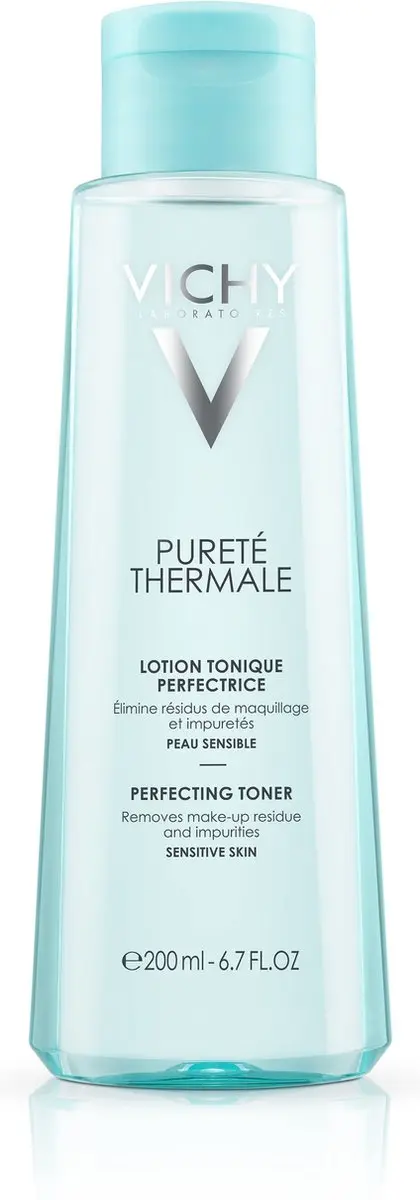 Vichy Pureté Thermale Schuimend Reinigingswater 150ml