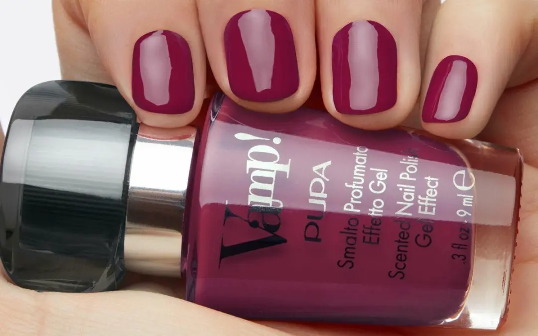 Pupa Vamp! Nagellak Dirty Pink 301 - 9ml