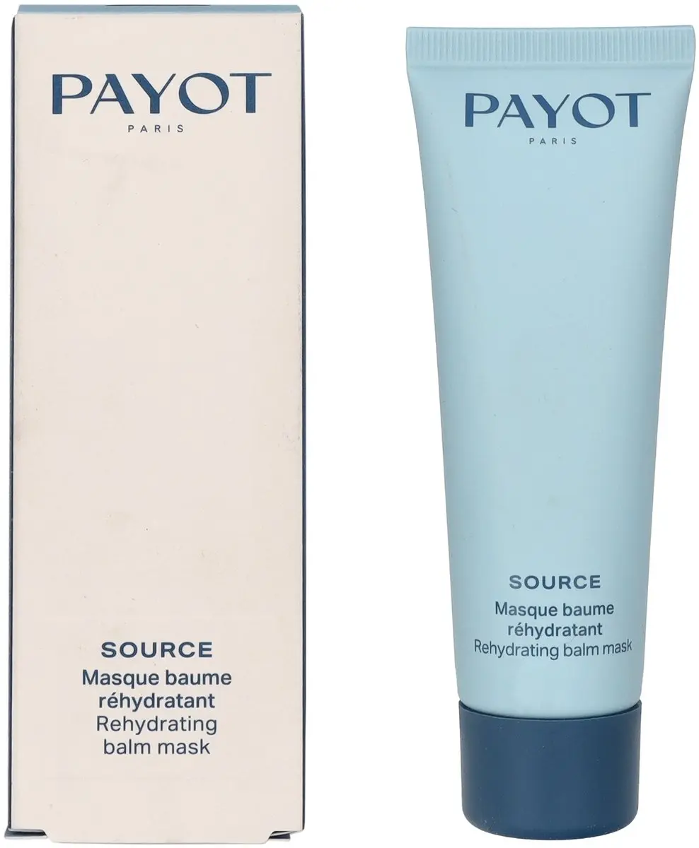 Payot Source Masque Baume 50ml - Zwart