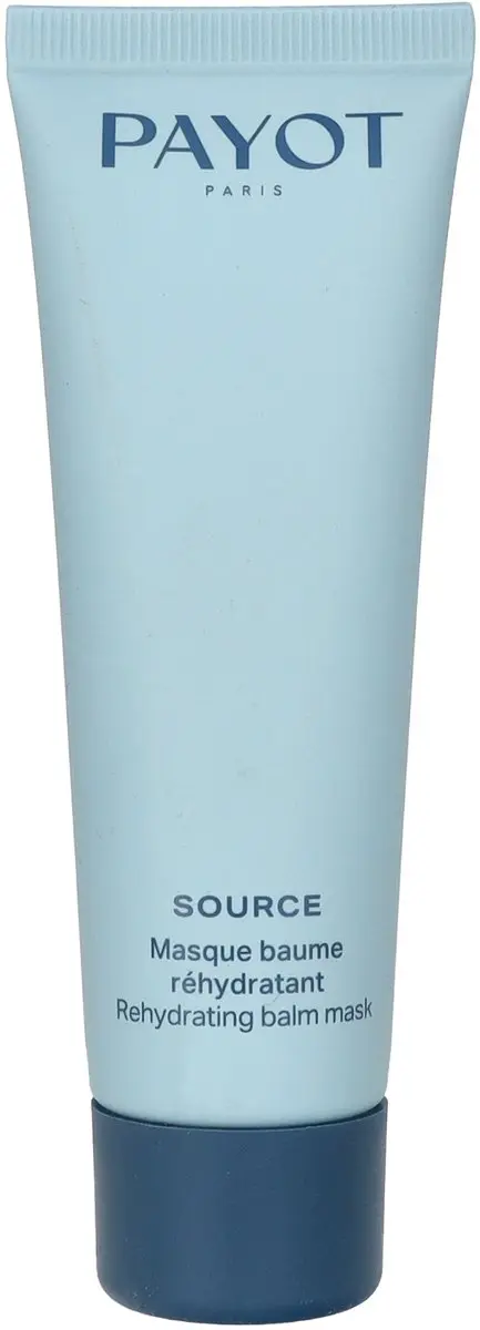 Payot Source Masque Baume 50ml - Zwart
