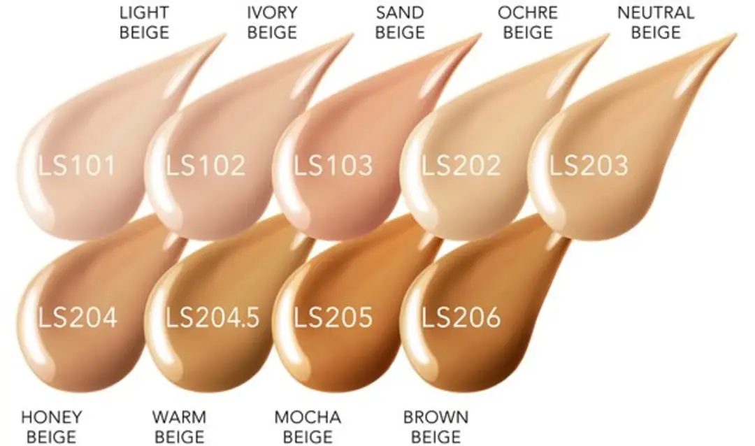 Sensai Luminous Sheer Foundation 30ml - Beige