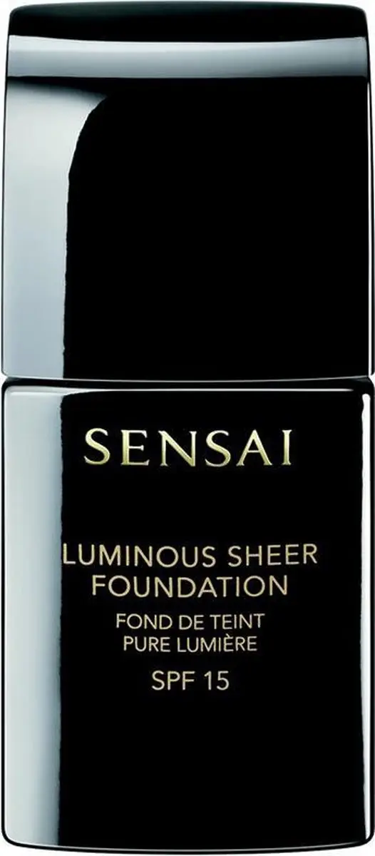Sensai Luminous Sheer Foundation 30ml
