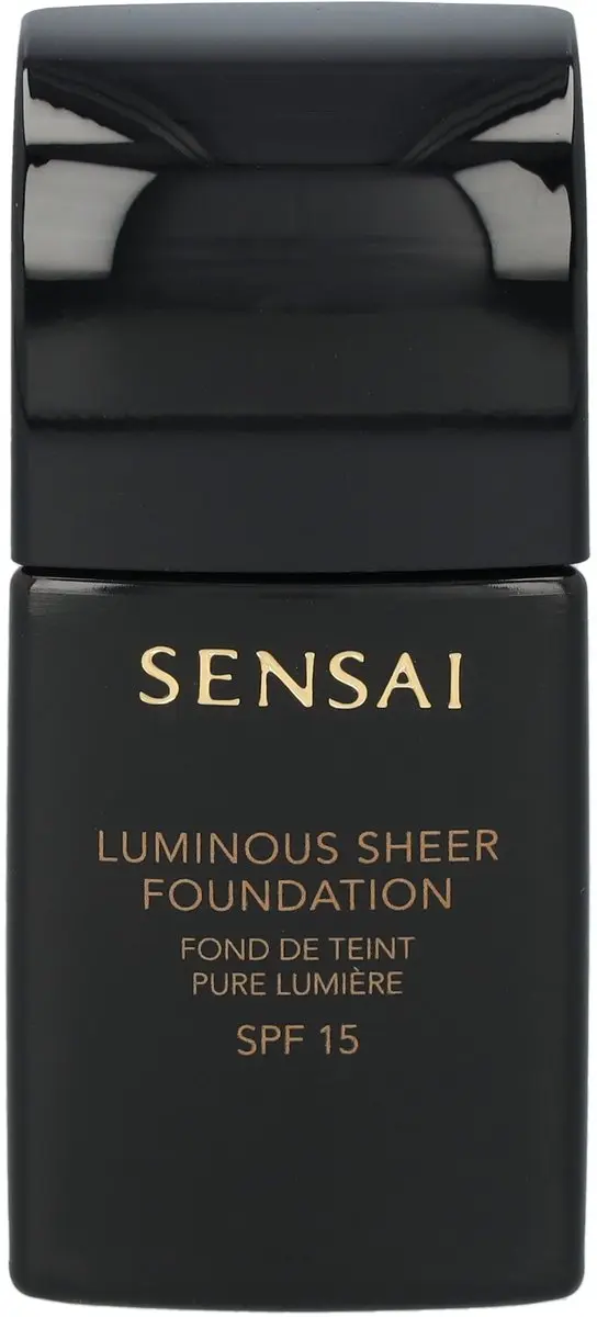 Sensai Luminous Sheer Foundation 30ml - Beige