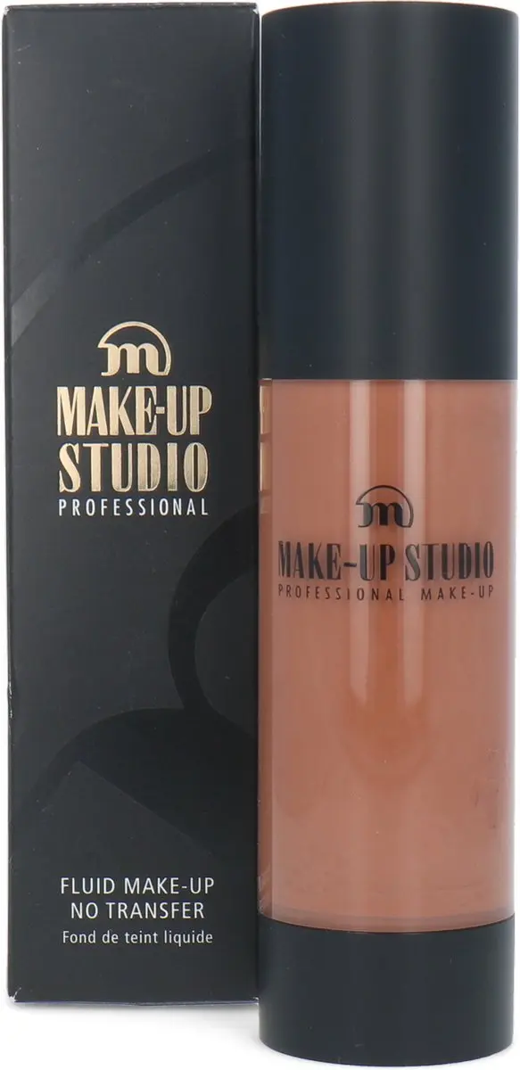 Make-Up Studio No Transfer Liquid Foundation Caramel 35ml
