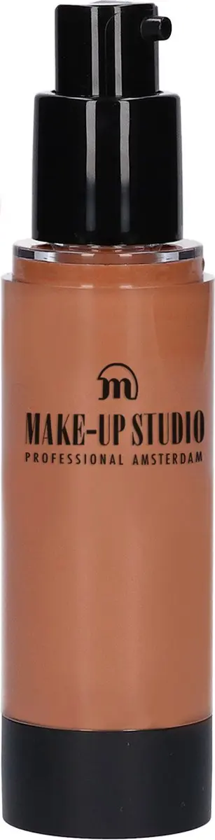 Make-Up Studio No Transfer Liquid Foundation Caramel 35ml
