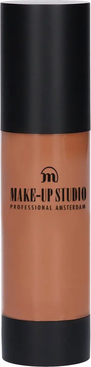 Make-Up Studio No Transfer Liquid Foundation Caramel 35ml
