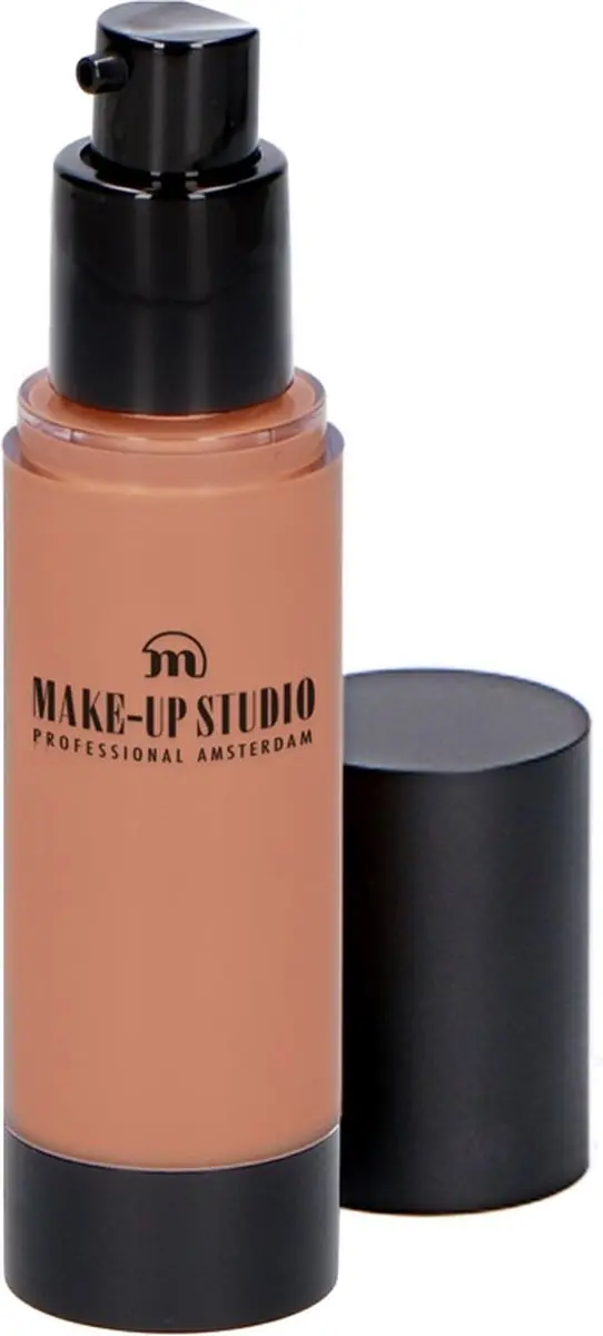 Make-Up Studio No Transfer Liquid Foundation Caramel 35ml