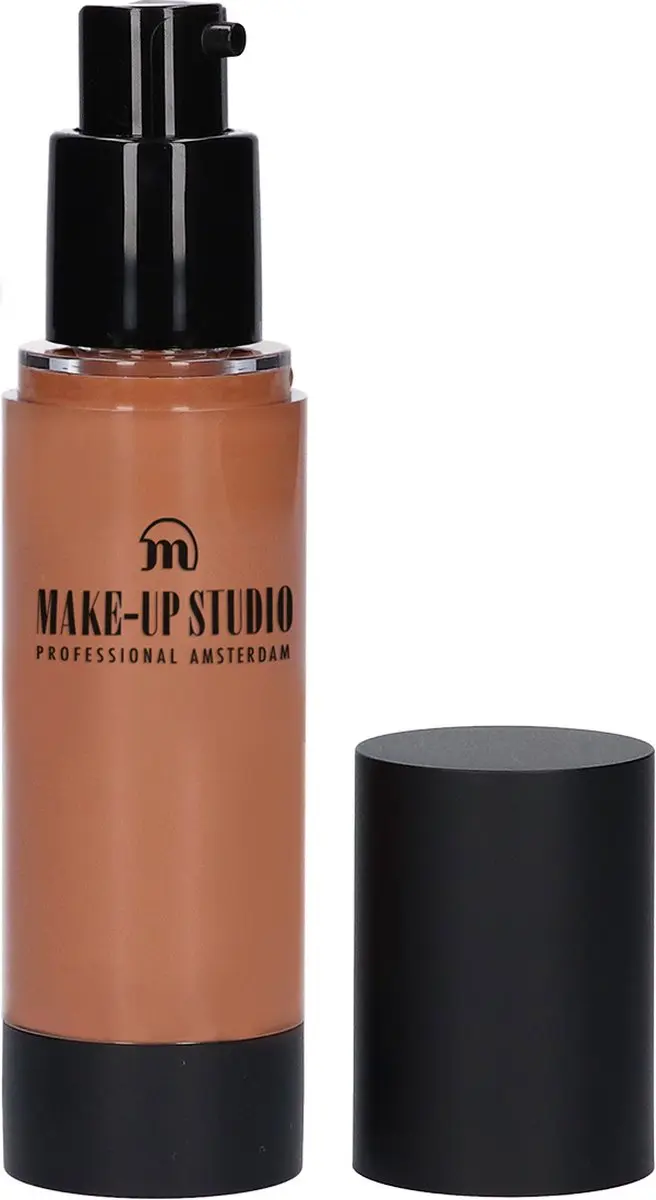 Make-Up Studio No Transfer Liquid Foundation Caramel 35ml