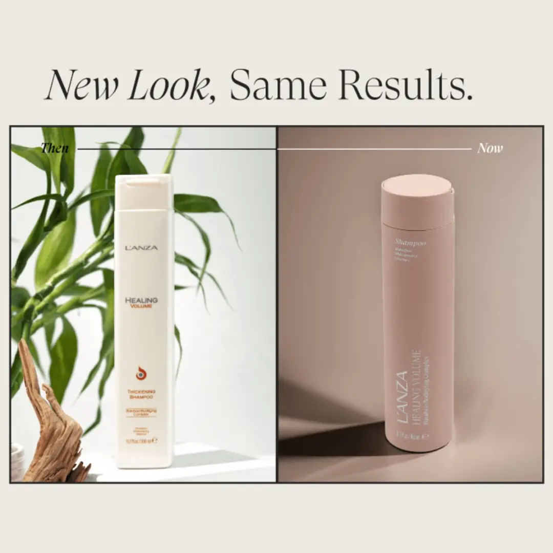 L'anza Healing Volume Shampoo 950ml