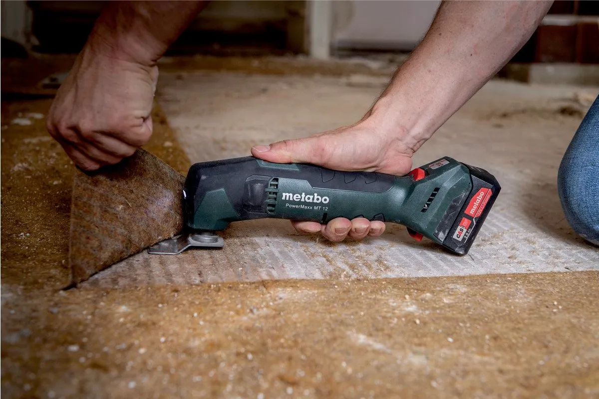Metabo PowerMaxx MT 12 - 12V - Accu multitool