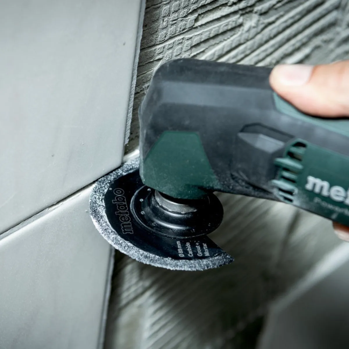 Metabo PowerMaxx MT 12 - 12V - Accu multitool
