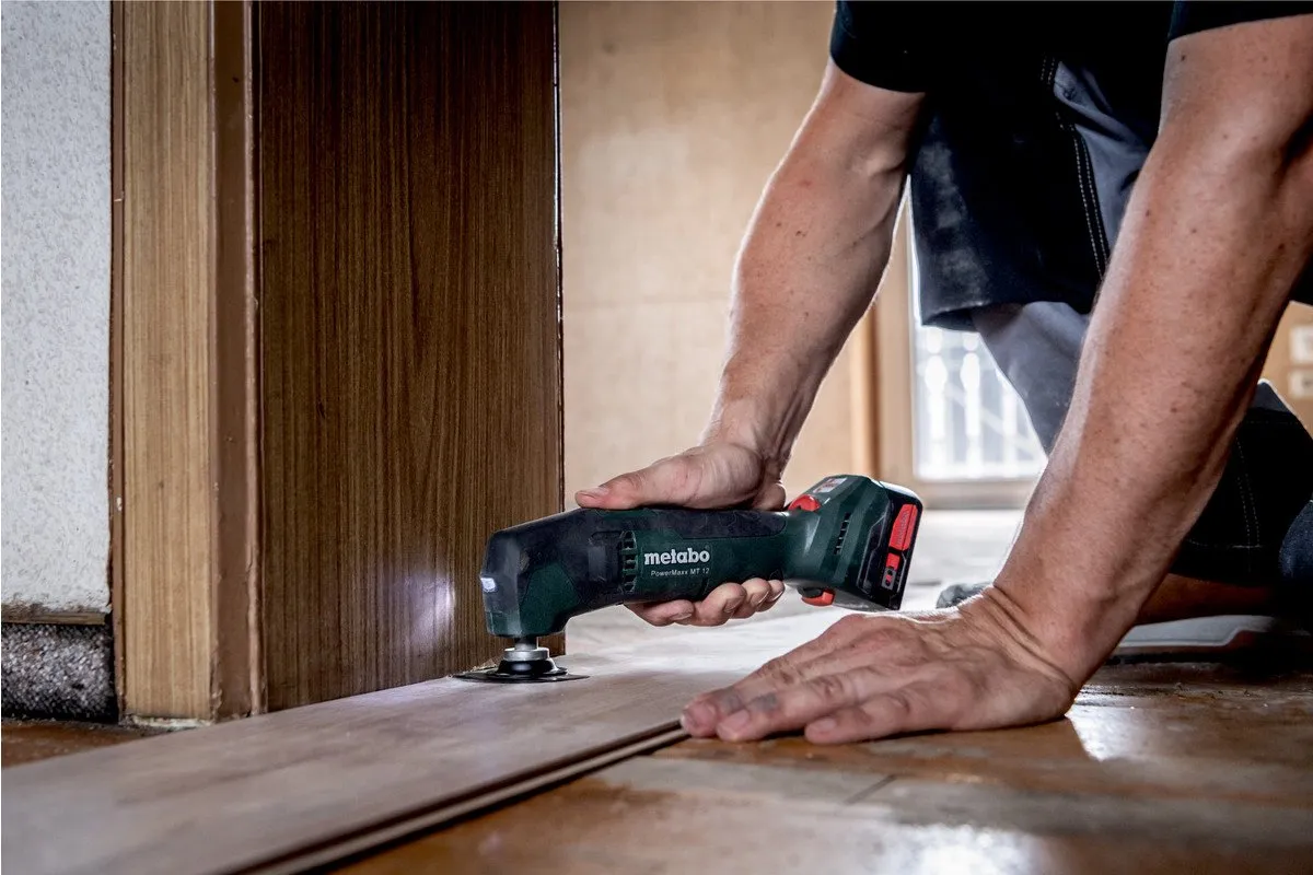 Metabo PowerMaxx MT 12 - 12V - Accu multitool
