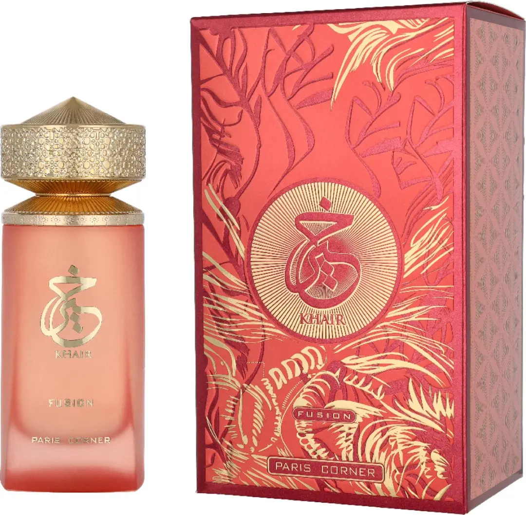Paris Corner Khair Fusion Eau de Parfum 100ml