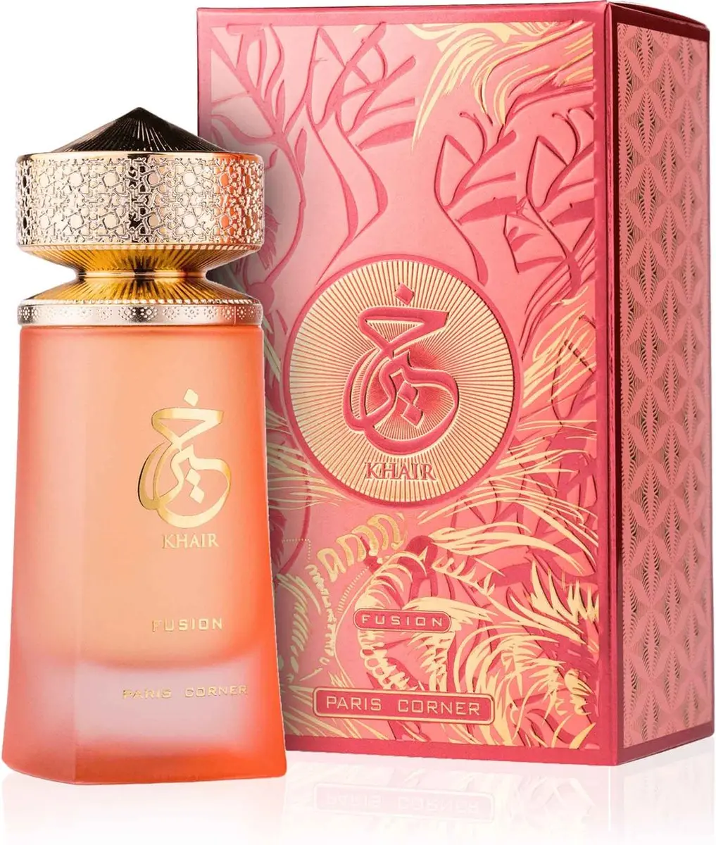 Paris Corner Khair Fusion Eau de Parfum 100ml