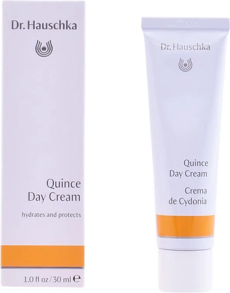 Dr. Hauschka Quince Day Cream 30ml - Voor Droge Huid