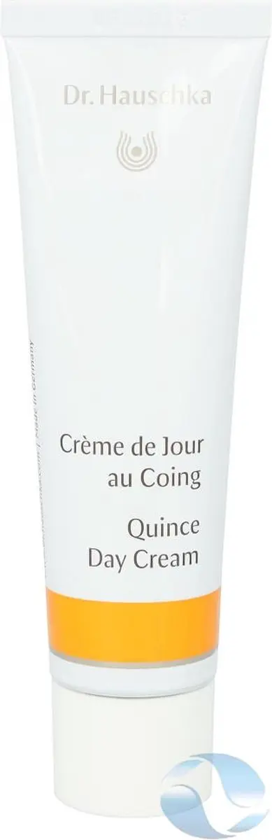 Dr. Hauschka Quince Day Cream 30ml - Voor Droge Huid
