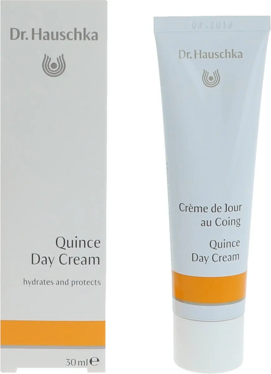 Dr. Hauschka Quince Day Cream 30ml - Voor Droge Huid