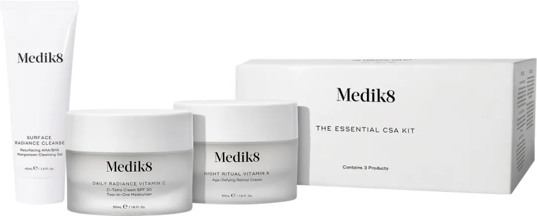 Medik8 The Essential CSA Kit