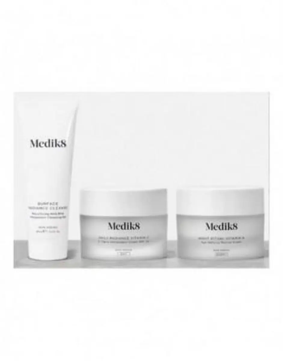 Medik8 The Essential CSA Kit - 3 Stuks