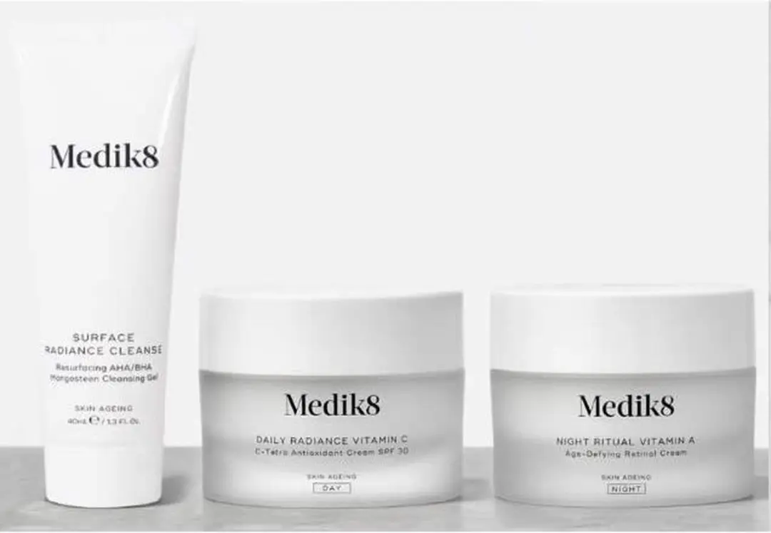 Medik8 The Essential CSA Kit - 3 Stuks