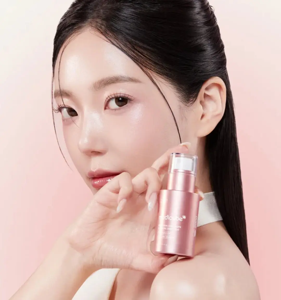 Medicube PDRN Pink Collagen Exosome Shot Serum 30ml