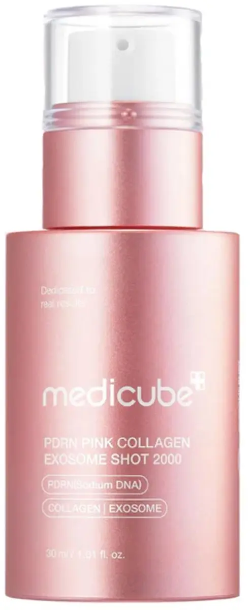 Medicube PDRN Pink Collagen Exosome Shot Serum 30ml