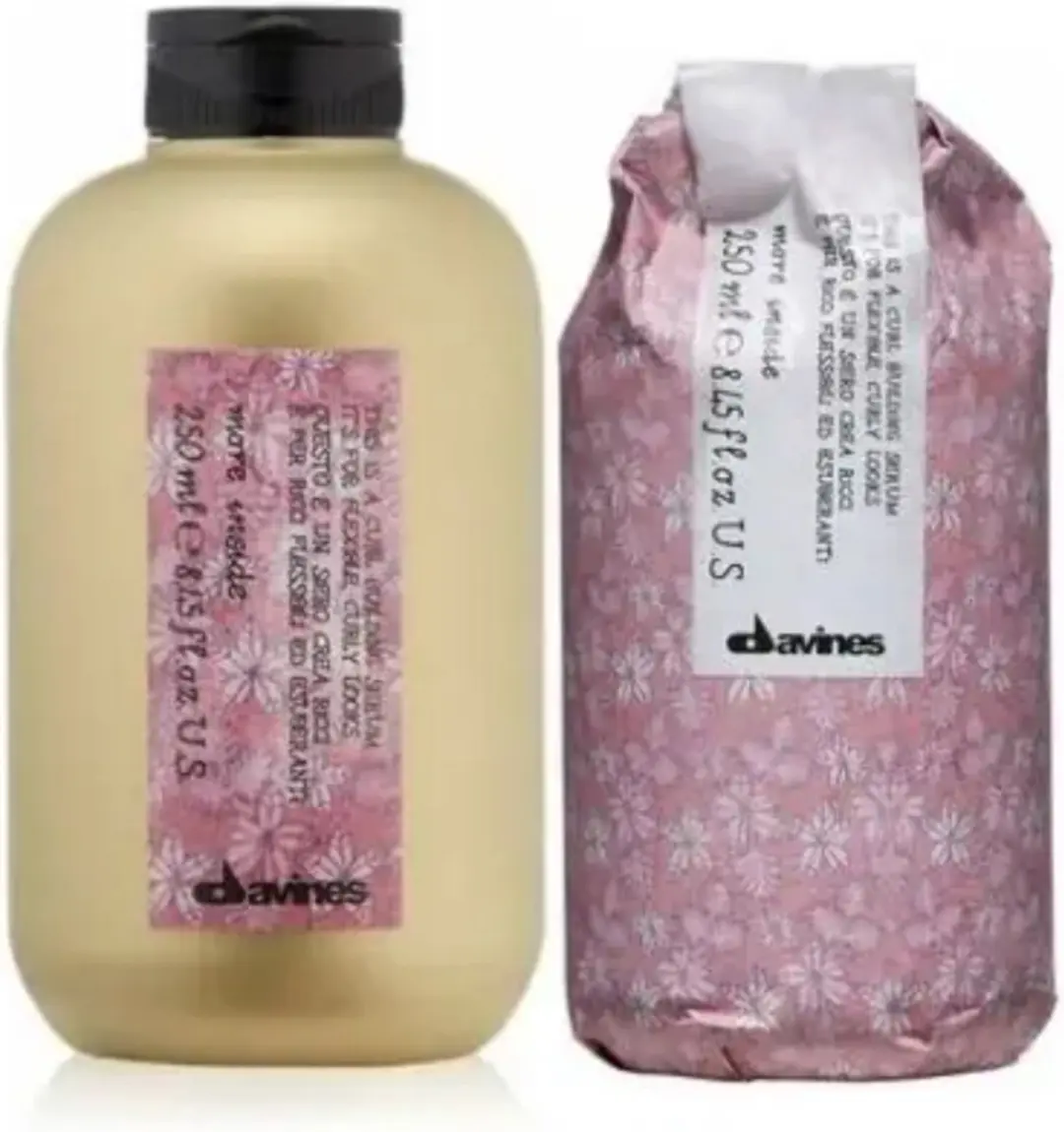 Davines More Inside Curl Building Serum 250ml