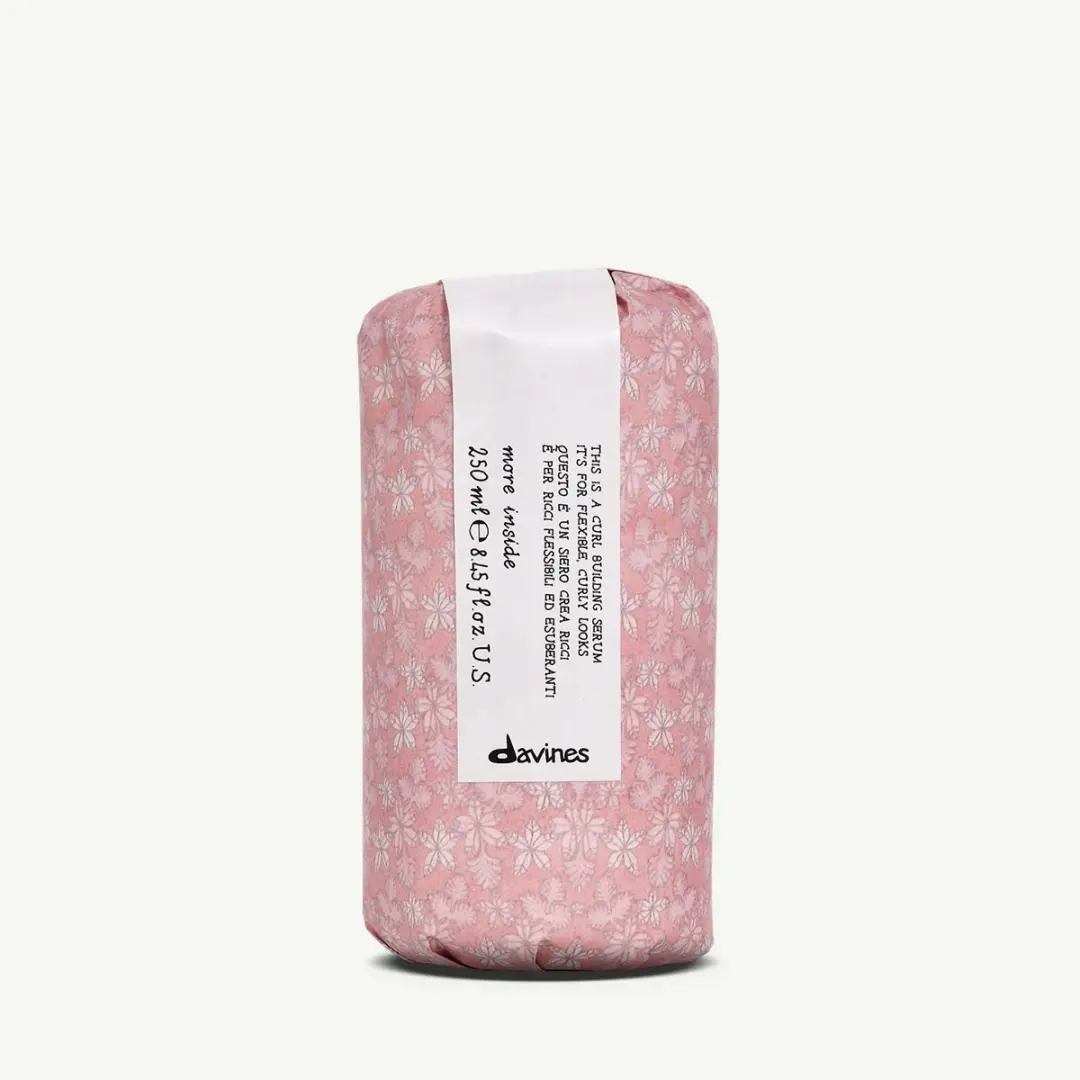 Davines More Inside Curl Building Serum 250ml