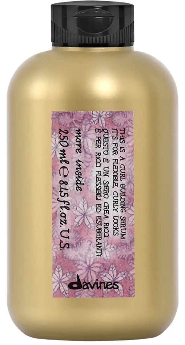 Davines More Inside Curl Building Serum 250ml
