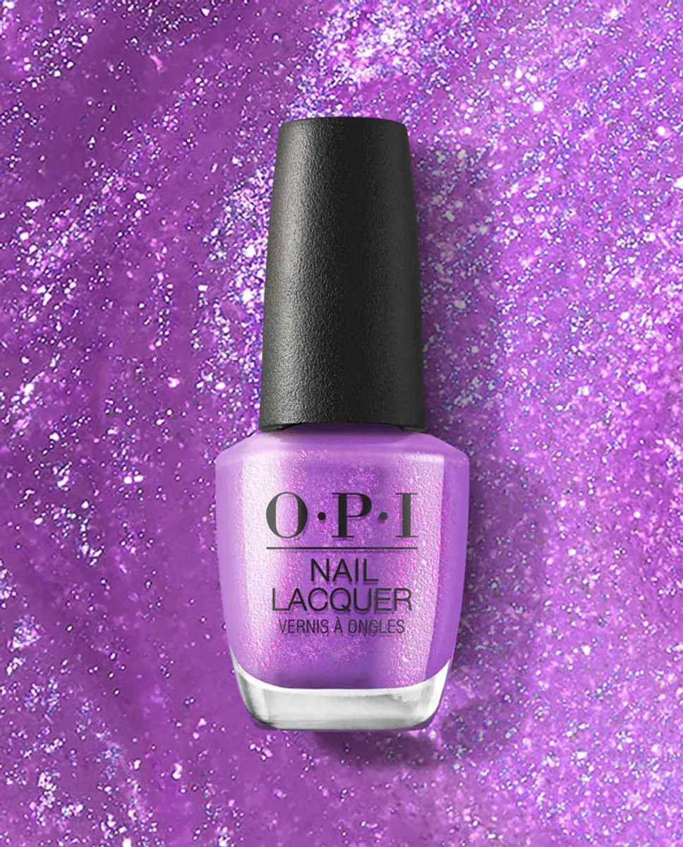O.P.I. Nail Lacquer Sold My Crypto