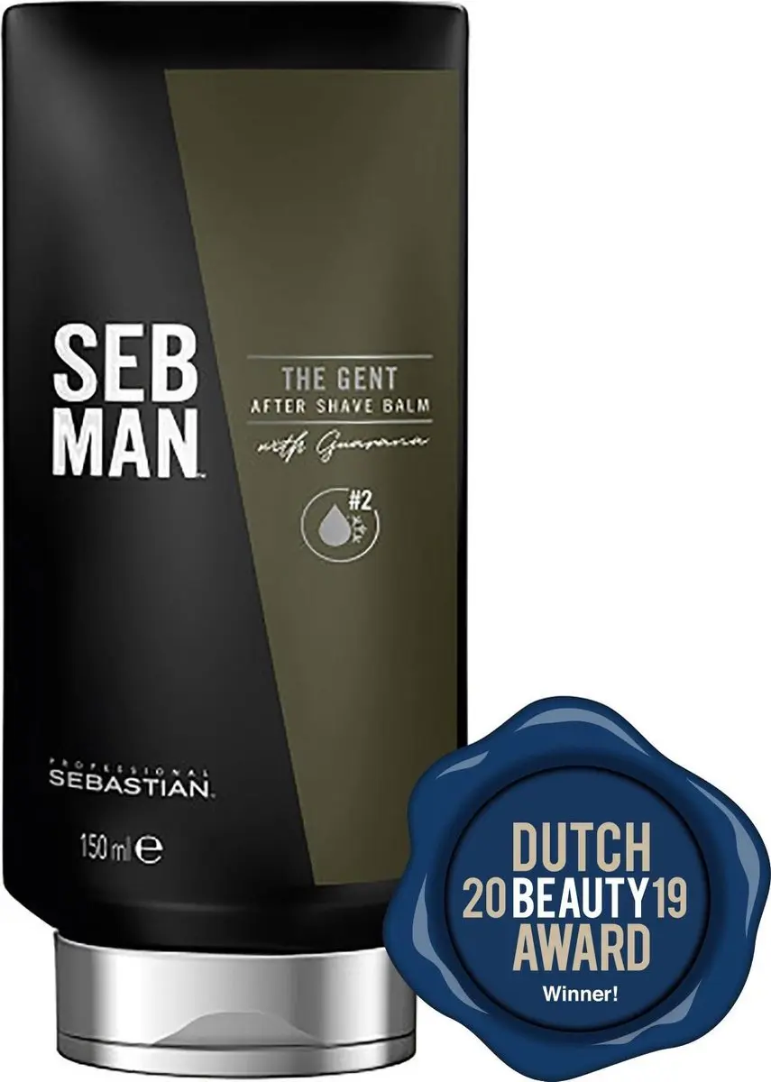 Sebastian Professional The Gent After-Shave Balm 150ml