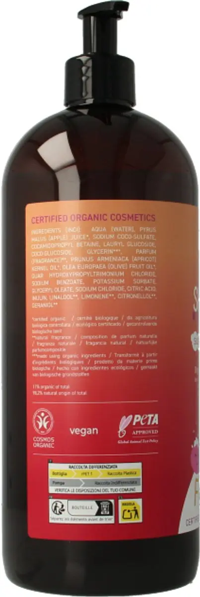 Benecos Natural Shampoo Family Size Sweet Sensation 950ml