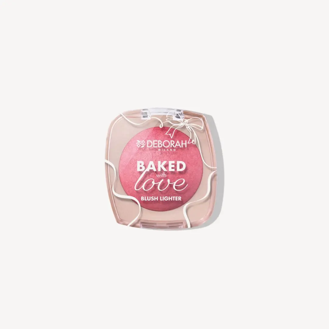 Deborah Milano Baked Blush 05 Vivid Pink
