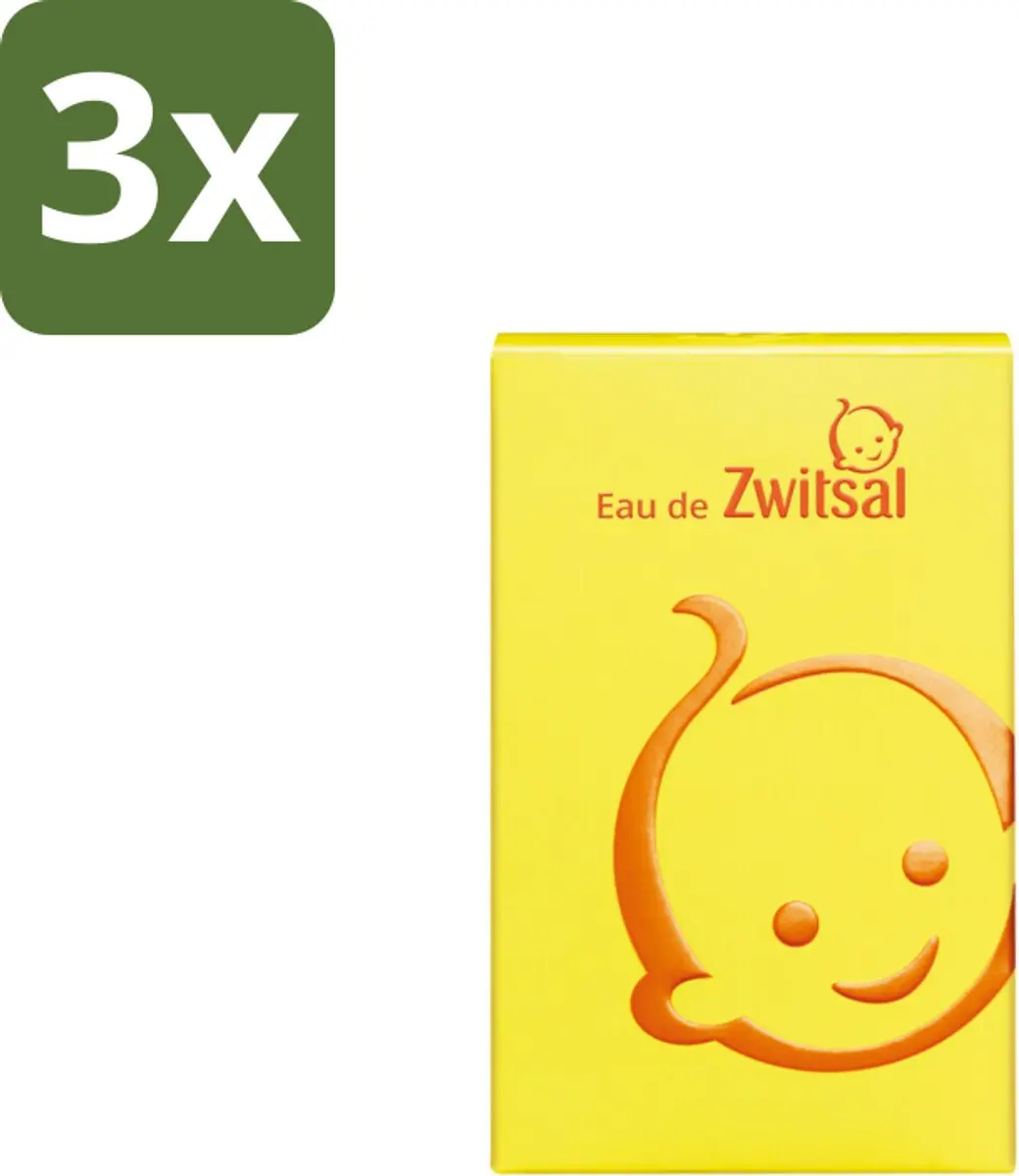 Zwitsal Eau de Zwitsal 95ml