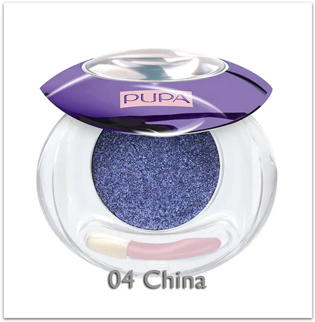 Pupa Milano China Doll Eyeshadow Blauw 2.5g