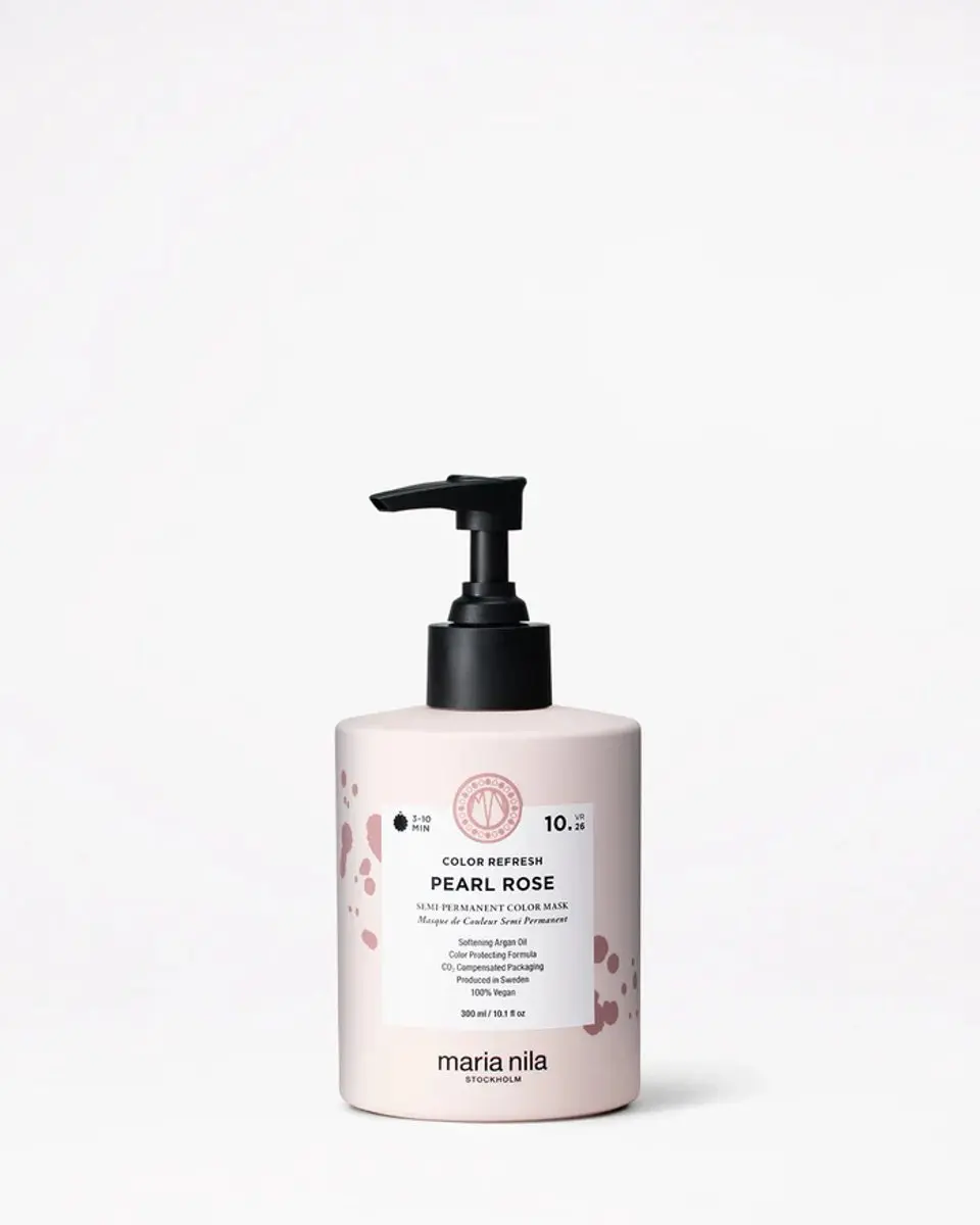 Maria Nila Color Refresh Pearl Rose 300ml - afbeelding 6 van 6