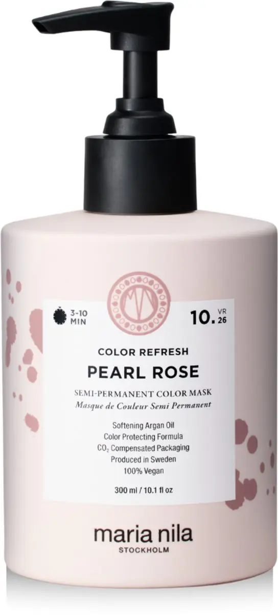 Maria Nila Color Refresh Pearl Rose 300ml