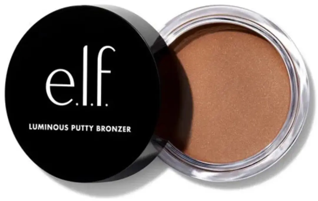 ELF Cosmetics Luminous Putty Bronzer Seaside Shimmer